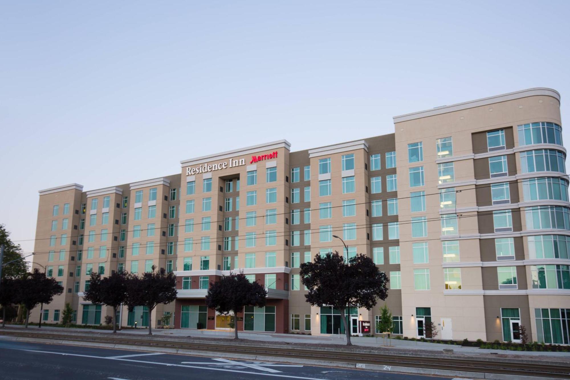 Residence Inn By Marriott San Jose Airport Εξωτερικό φωτογραφία