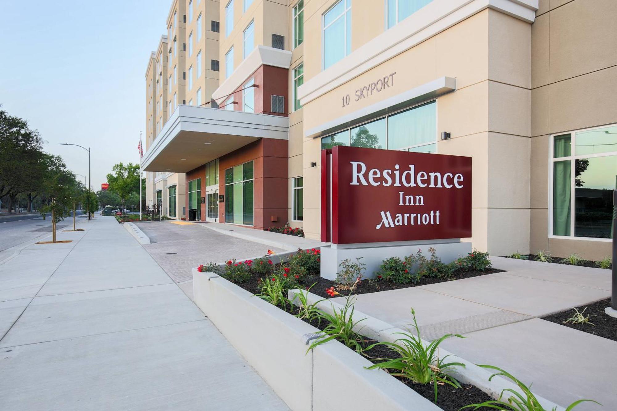 Residence Inn By Marriott San Jose Airport Εξωτερικό φωτογραφία