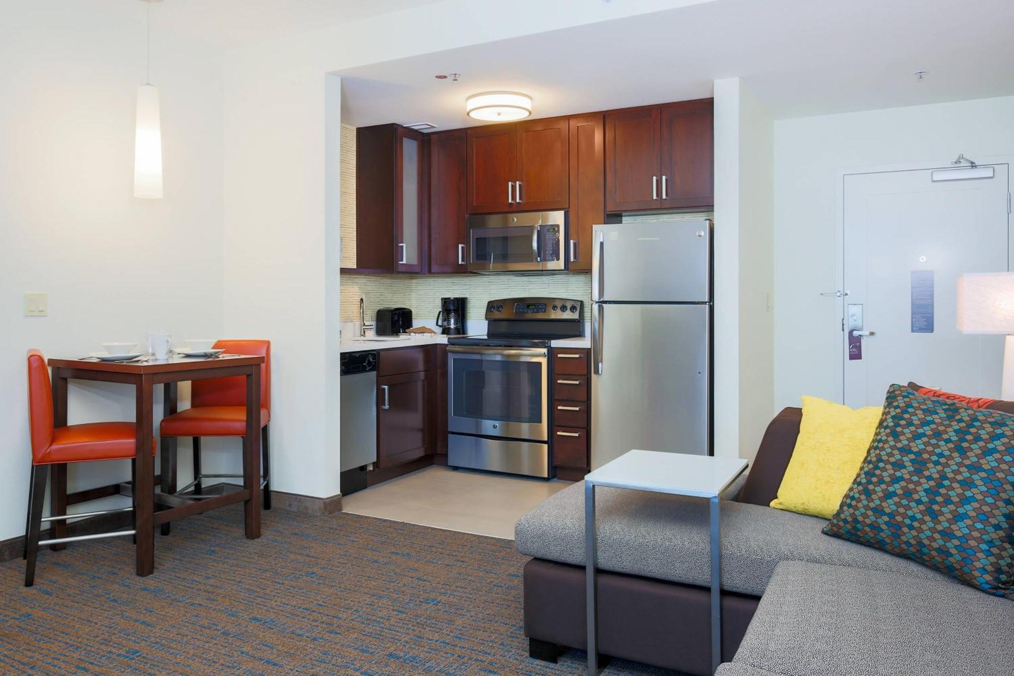 Residence Inn By Marriott San Jose Airport Εξωτερικό φωτογραφία