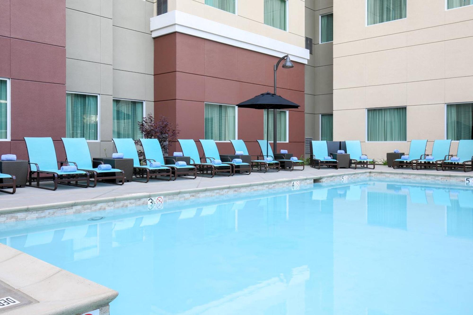 Residence Inn By Marriott San Jose Airport Εξωτερικό φωτογραφία