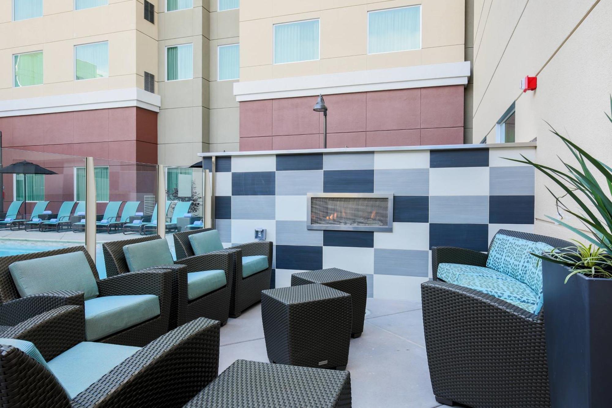 Residence Inn By Marriott San Jose Airport Εξωτερικό φωτογραφία