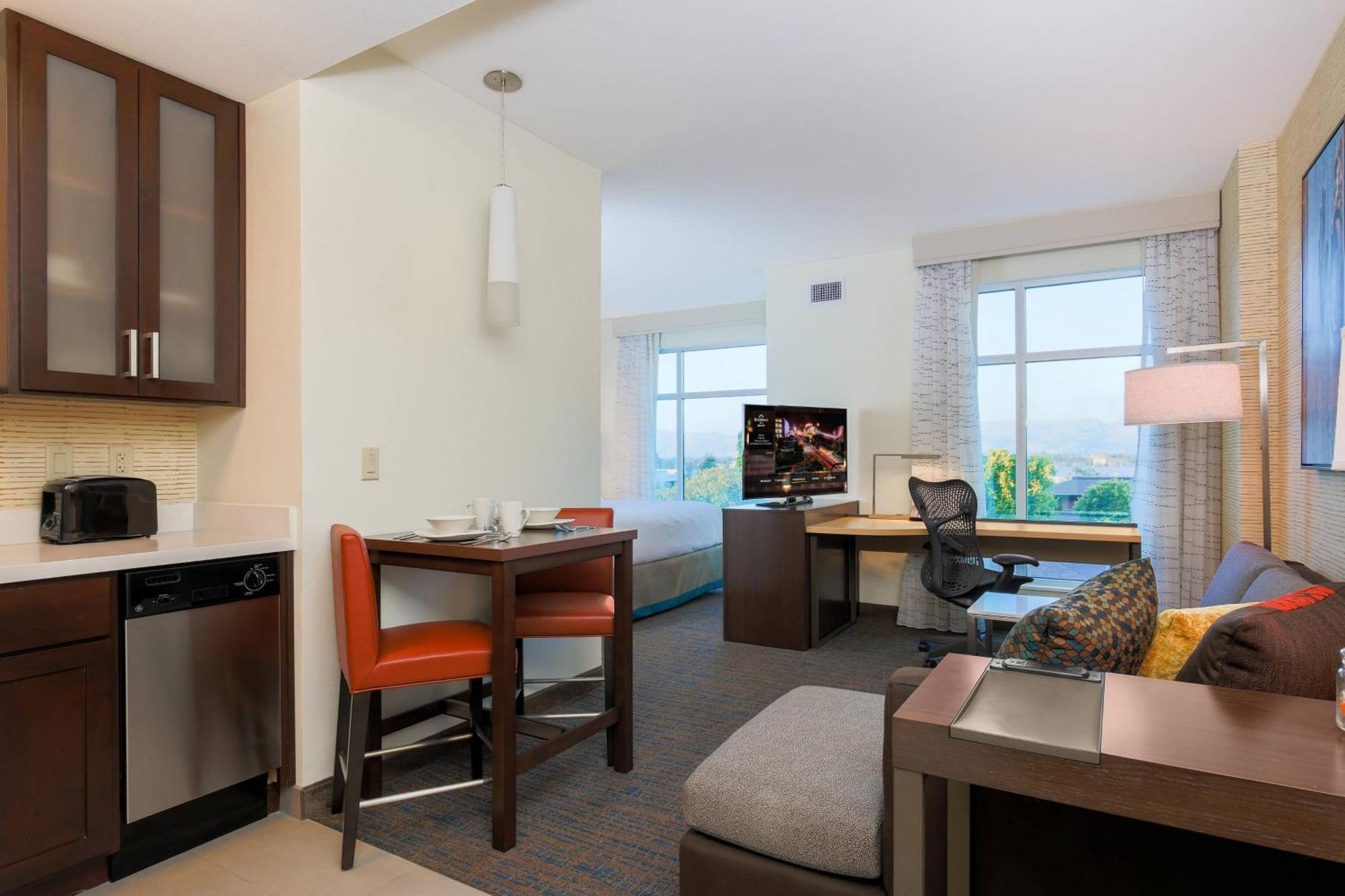 Residence Inn By Marriott San Jose Airport Εξωτερικό φωτογραφία